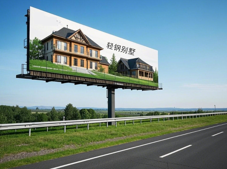 高速公路广告牌 高速公路广告牌